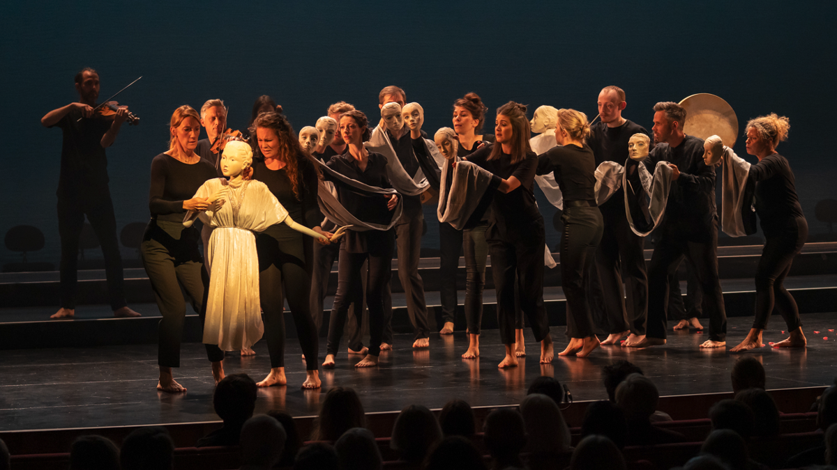 Tom Guthrie: Musings on Opera, part one
