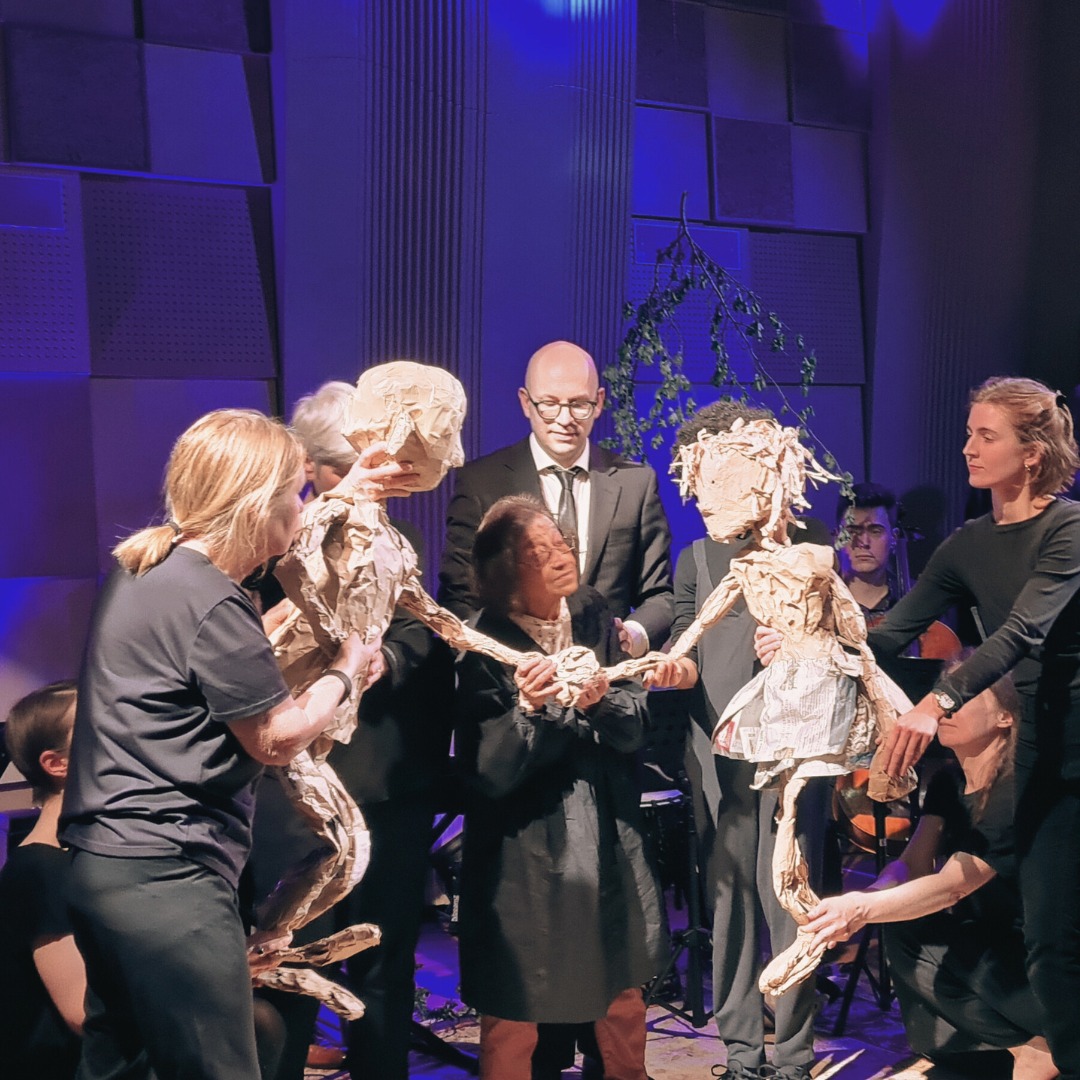 Lewisham Creative Chorus featured in The Observer